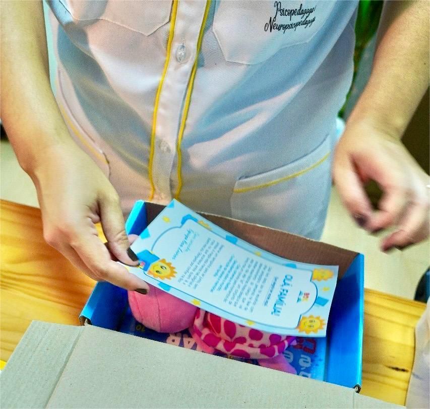 Livros infantis organizados para diferentes idades